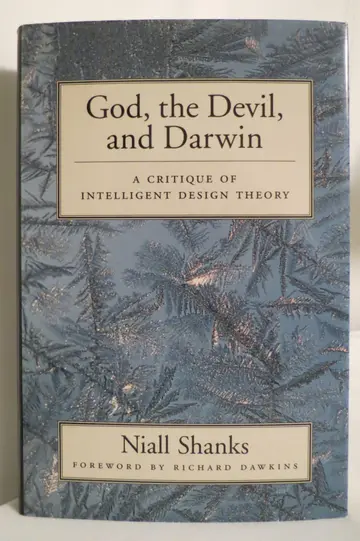 Cover of God, the Devil, and Darwin