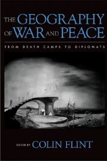 Cover of The Geography of War and Peace