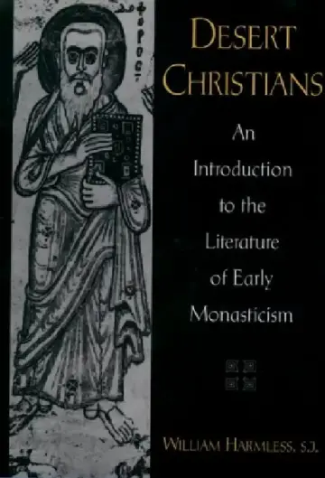 Cover of Desert Christians