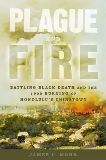 Cover of Plague and Fire