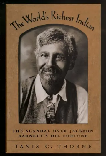Cover of The World's Richest Indian