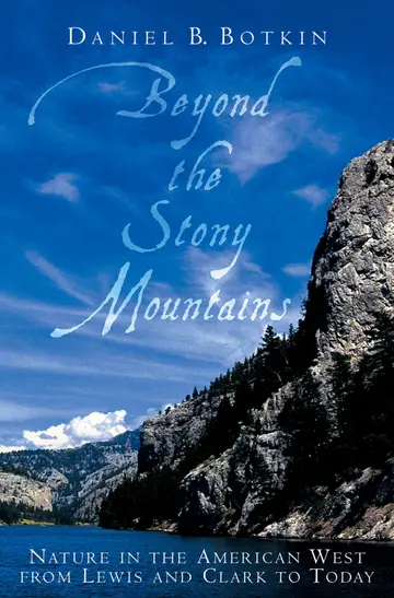 Cover of Beyond the Stony Mountains