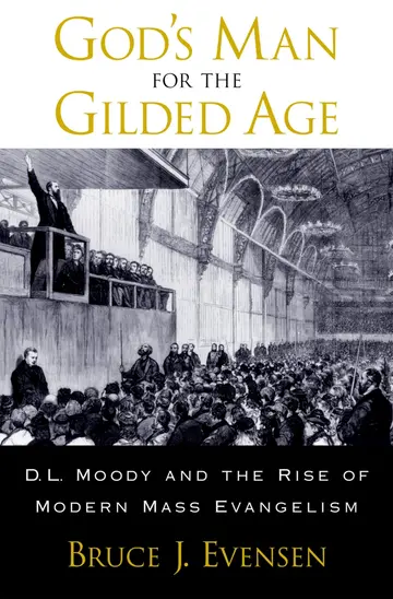 Cover of God's Man for the Gilded Age