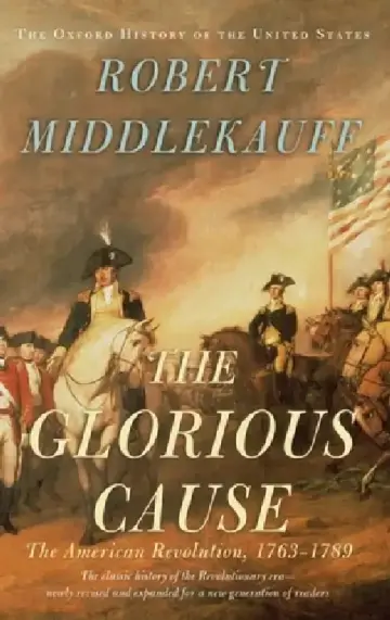 Cover of Glorious Cause