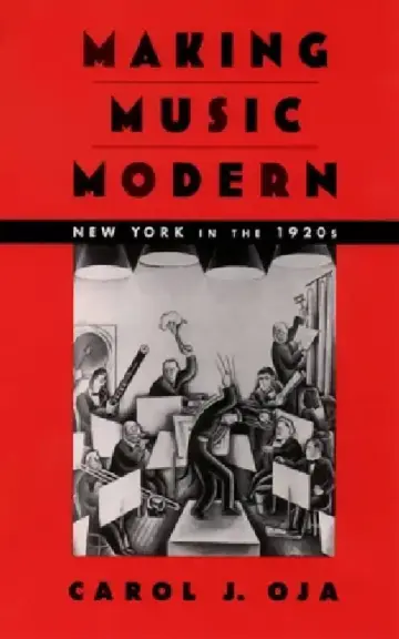 Cover of Making Music Modern