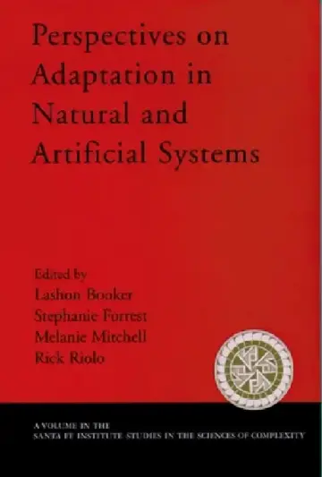 Cover of Perspectives on Adaptation in Natural and Artificial Systems