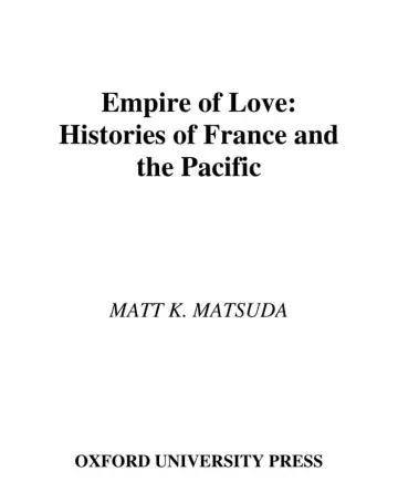 Cover of Empire of Love