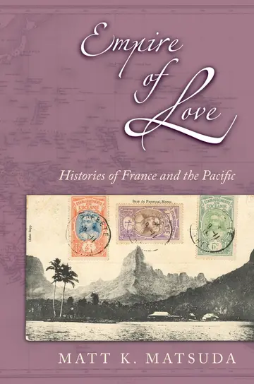 Cover of Empire of Love