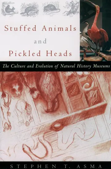 Cover of Stuffed Animals & Pickled Heads