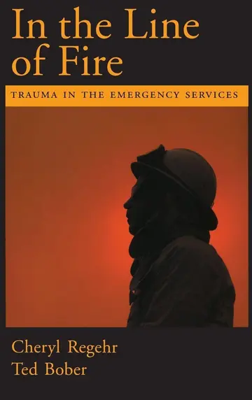 Cover of In the Line of Fire