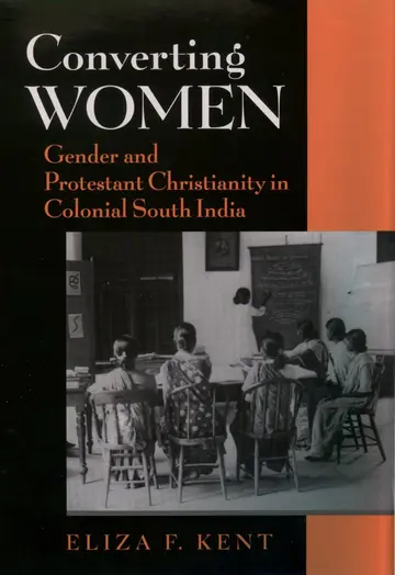 Cover of Converting Women