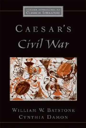 Cover of Caesar's Civil War