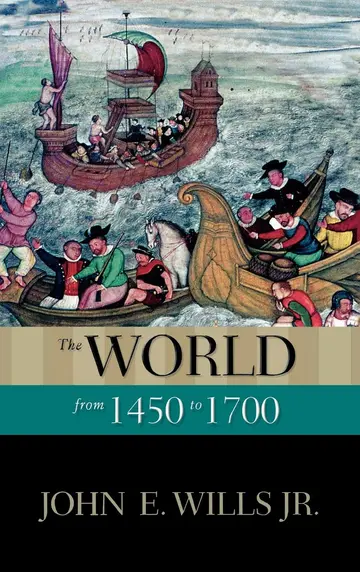 Cover of The World from 1450 to 1700