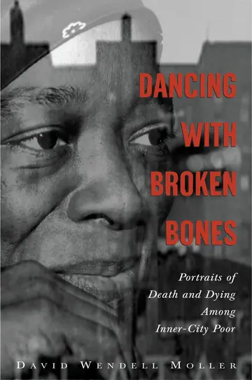 Cover of Dancing with Broken Bones