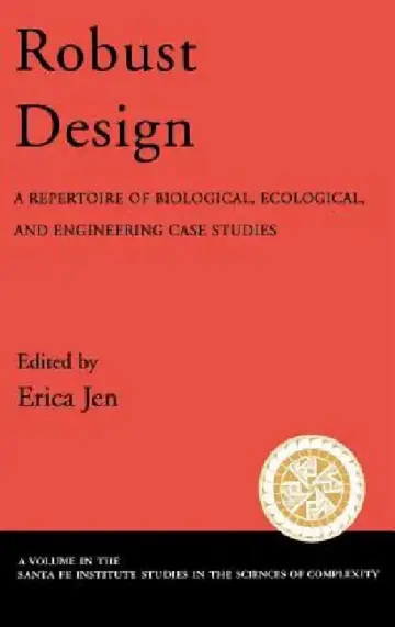 Cover of Robust Design