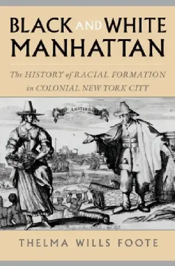 Cover of Black and White Manhattan