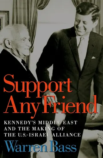 Cover of Support Any Friend