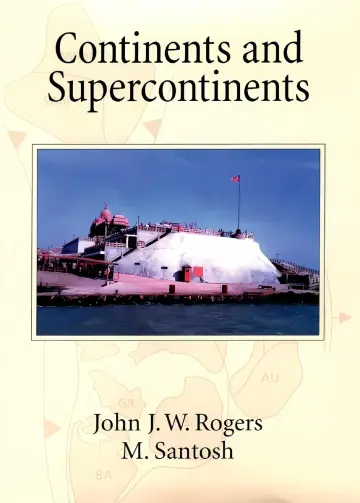 Cover of Continents and Supercontinents