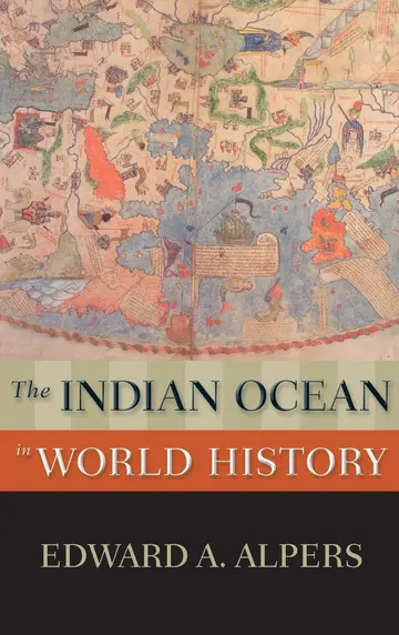 Cover of The Indian Ocean in World History