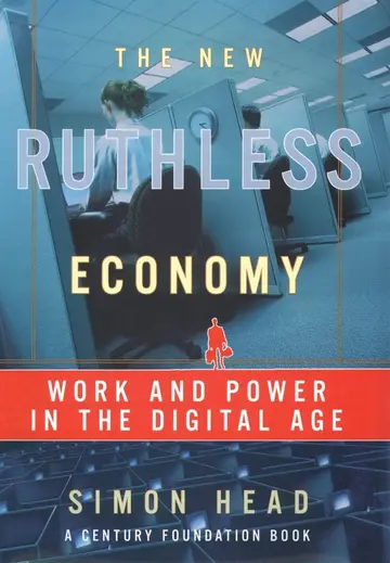 Cover of The New Ruthless Economy