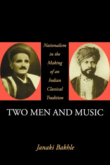 Cover of Two Men and Music