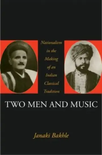 Cover of Two Men and Music