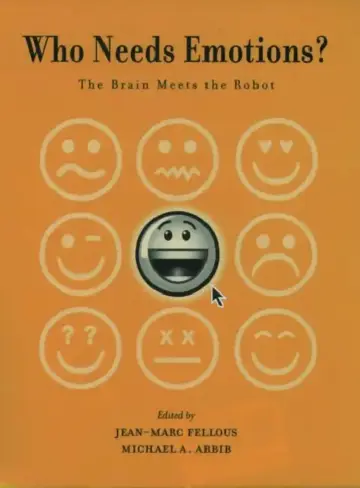 Cover of Who Needs Emotions?
