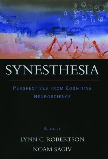 Cover of Synesthesia