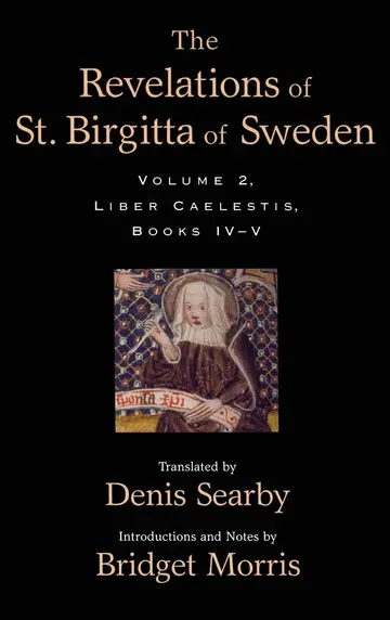 Cover of The Revelations of St. Birgitta of Sweden, Volume II