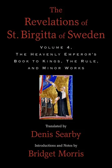 Cover of The Revelations of St. Birgitta of Sweden, Volume 4