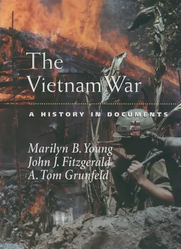 Cover of The Vietnam War