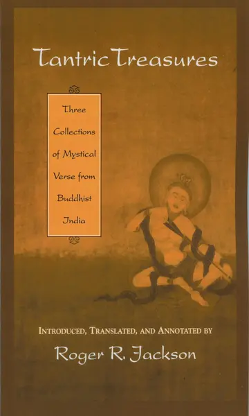 Cover of Tantric Treasures