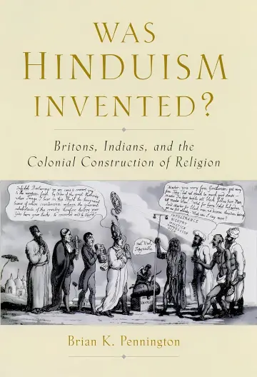 Cover of Was Hinduism Invented?