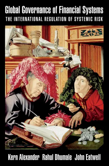 Cover of Global Governance of Financial Systems