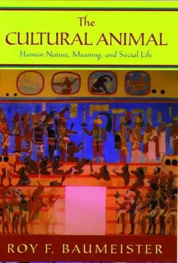 Cover of The Cultural Animal