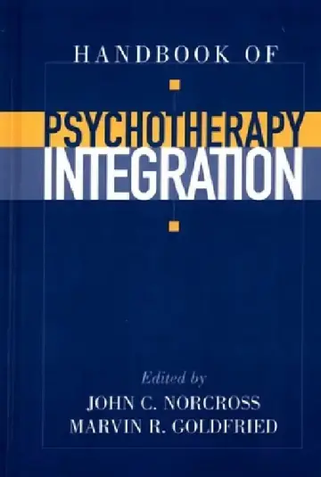 Cover of Handbook of Psychotherapy Integration