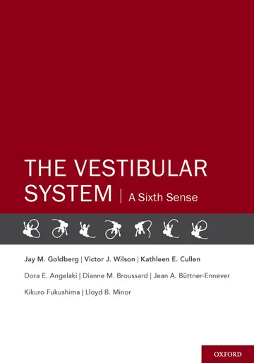 Cover of The Vestibular System