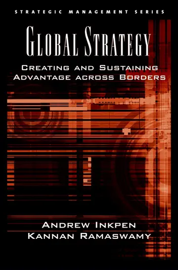 Cover of Global Strategy