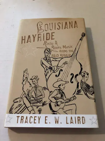 Cover of Louisiana Hayride