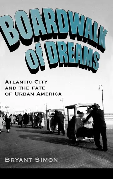 Cover of Boardwalk of Dreams