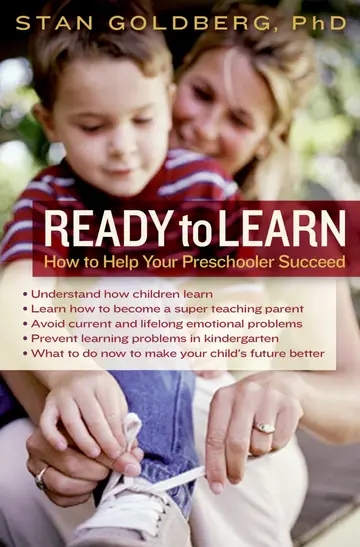 Cover of Ready to Learn