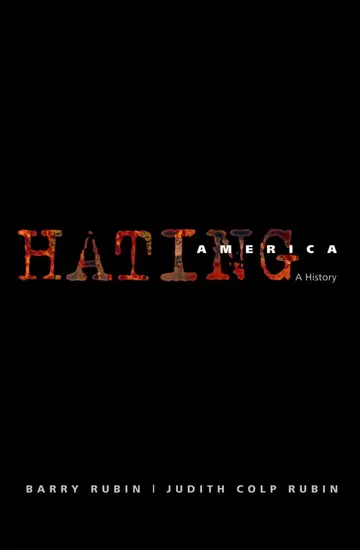 Cover of Hating America