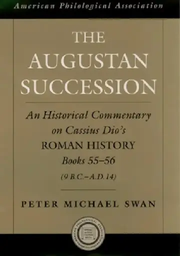 Cover of The Augustan Succession