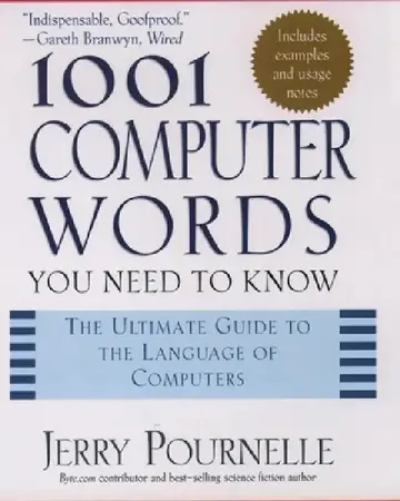 Cover of 1001 Computer Words You Need to Know