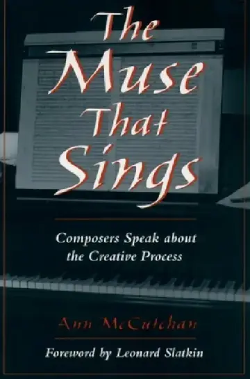 Cover of The Muse That Sings