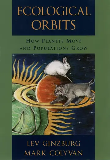 Cover of Ecological Orbits