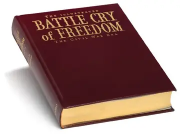 Cover of The Illustrated Battle Cry of Freedom