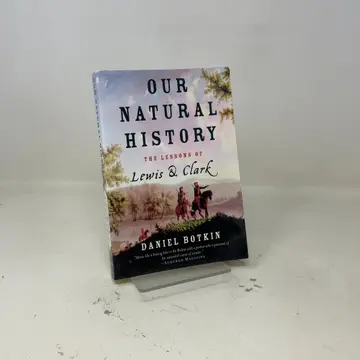 Cover of Our Natural History