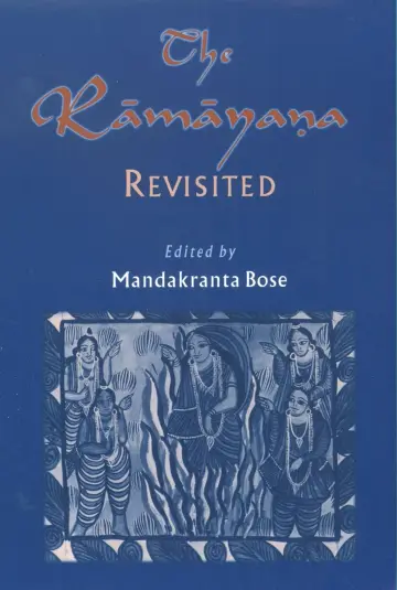 Cover of The Ramayana Revisited