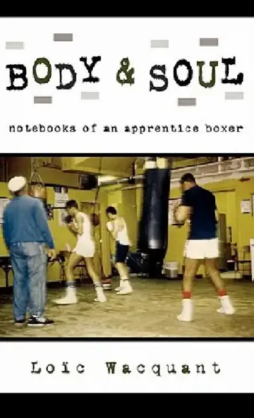 Cover of Body & Soul